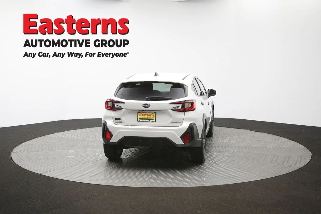 Used 2024 White Subaru Base image 36