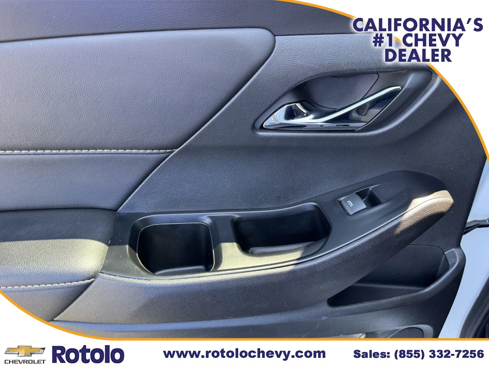 Used 2022 Summit White Chevrolet LT Leather image 13