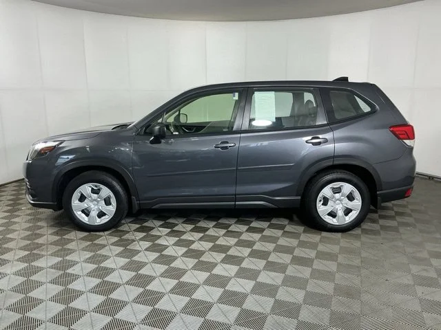 Used 2024 Gray Subaru Base image 6