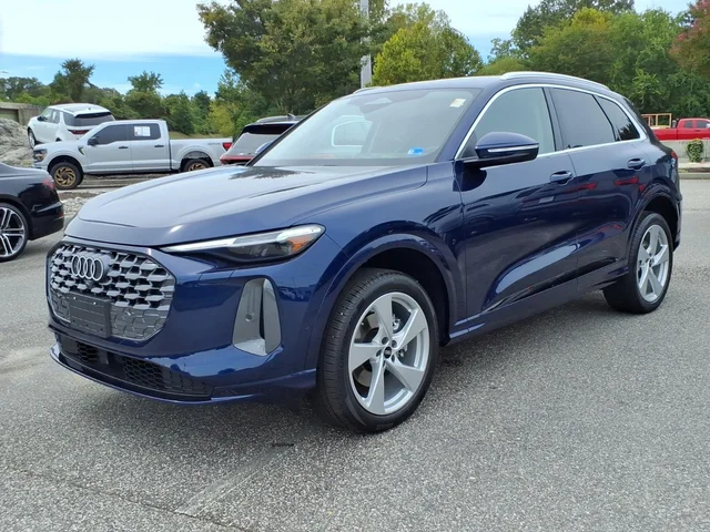 2025 Audi Q5 Premium Plus