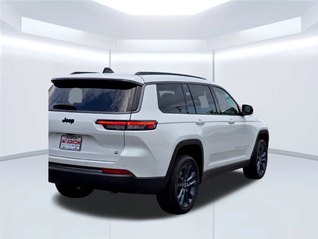 New 2026 White Jeep 85th Anniversary Edition image 40