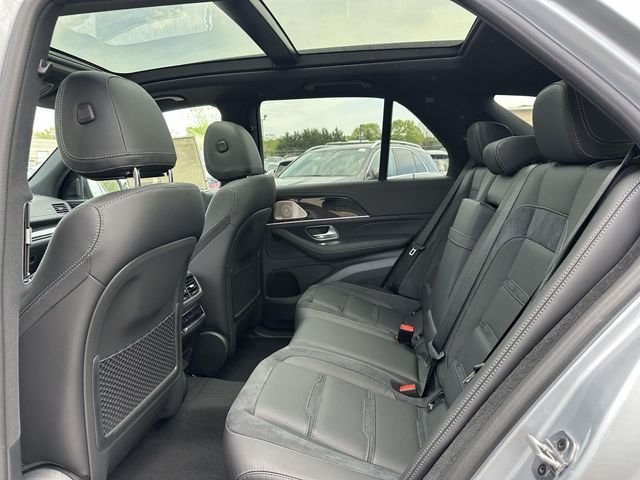 New 2026 Cirrus Silver Metallic Mercedes-Benz GLE 53 AMG® image 33