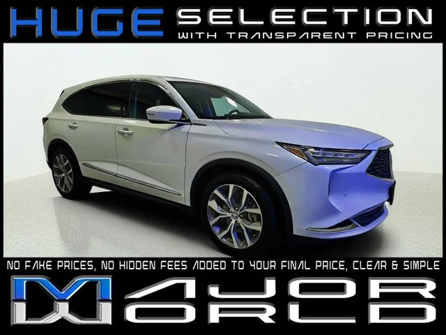 2023 Acura MDX SH-AWD w/Technology Package's photo
