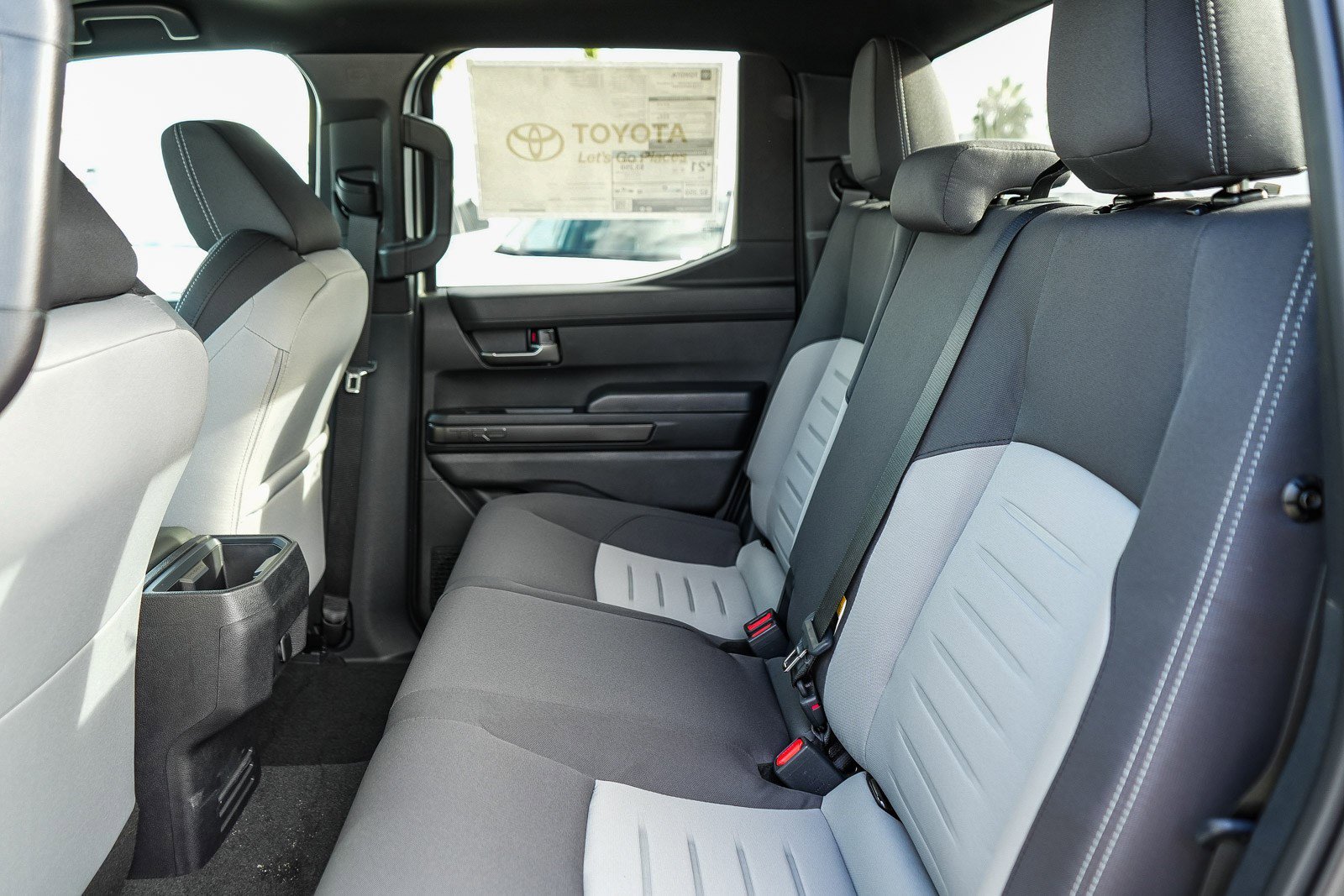 New 2026 Bronze Oxide Toyota  TRD Off-Road image 20