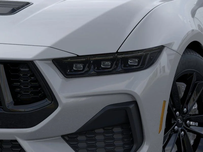 New 2026 Avalanche Gray Ford GT image 18