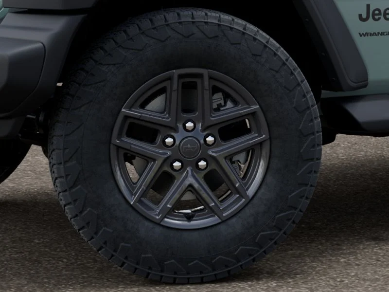 New 2026 Earl Clearcoat Jeep Sport S image 8