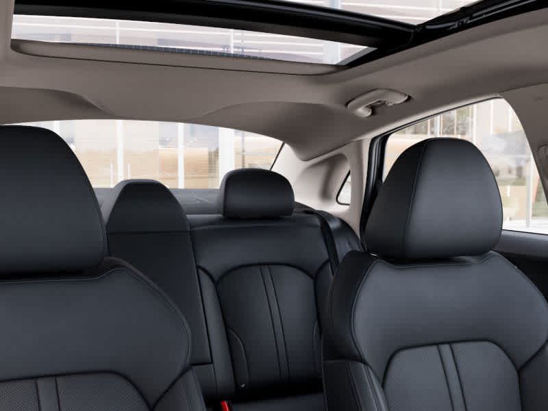 New 2026 Interstellar Gray Kia EX image 27
