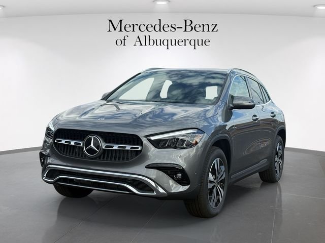 2026 Mercedes-Benz GLA