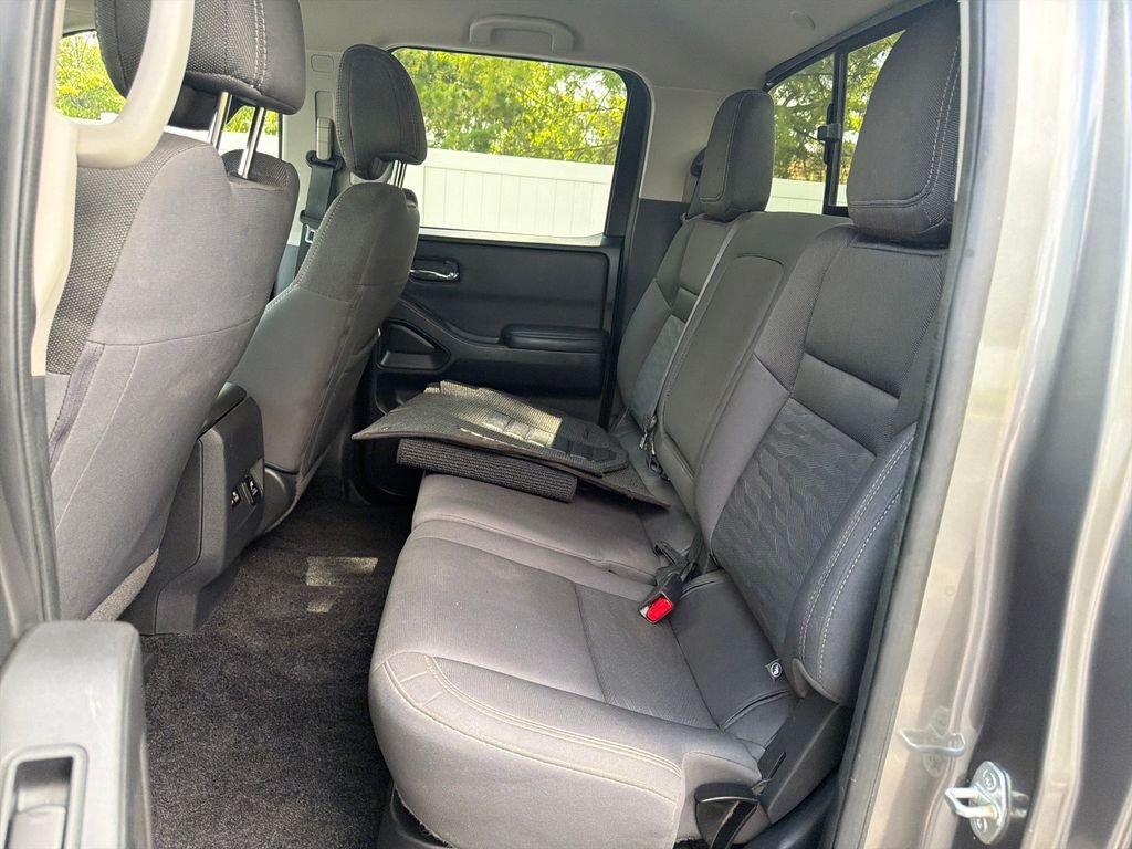 Used 2023 Gray Nissan SV image 25