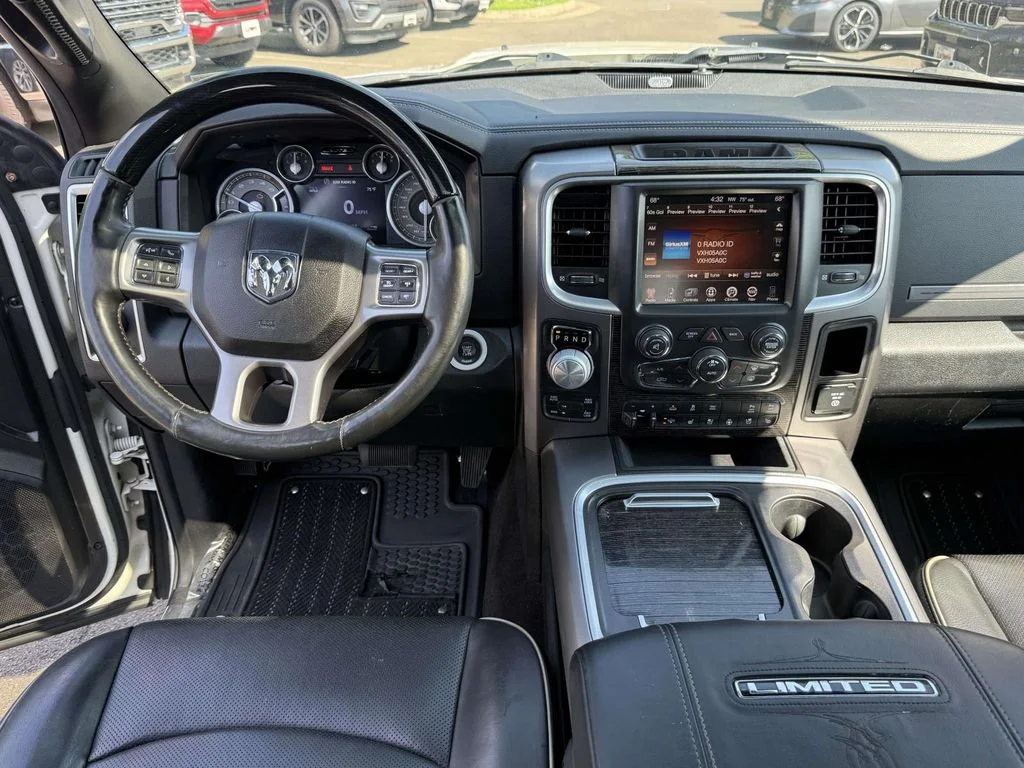 Used 2016 White Ram Limited image 16