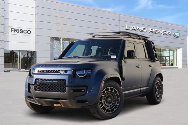 2026 Land Rover Defender