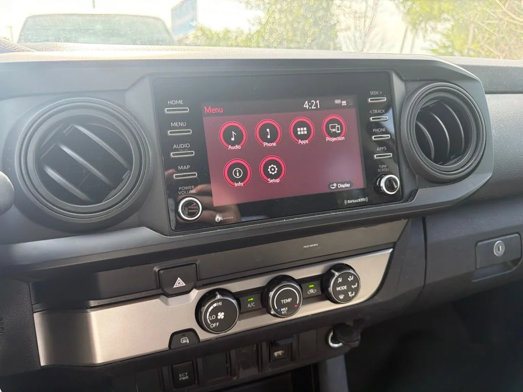 Used 2021 Silver Toyota SR image 3