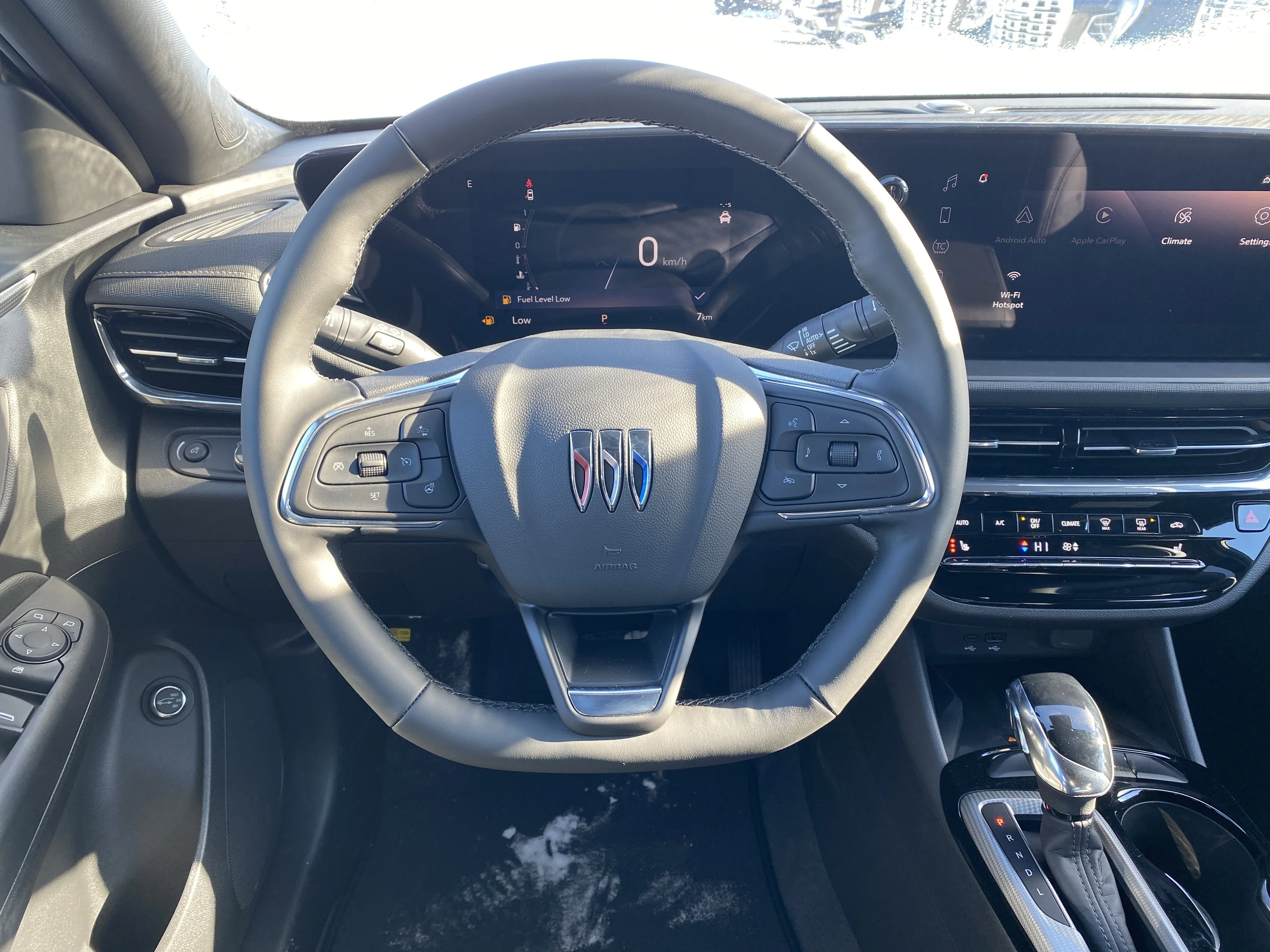 New 2026 MOONSTONE GREY METALLIC Buick Avenir image 16
