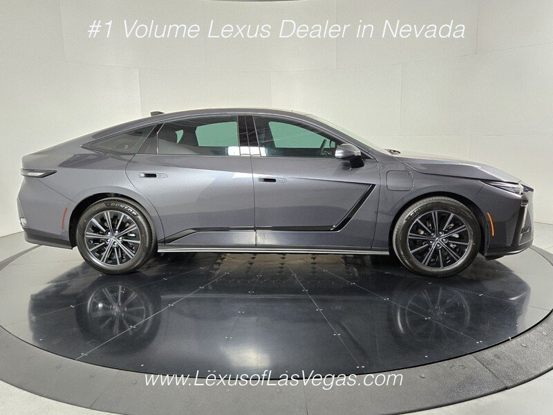 New 2026 Cloudburst Gray Lexus PREMIUM image 3