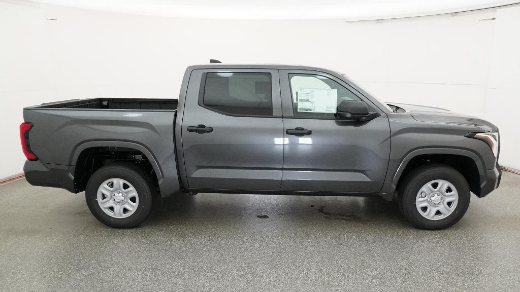New 2026 Magnetic Gray Metallic Toyota SR image 15