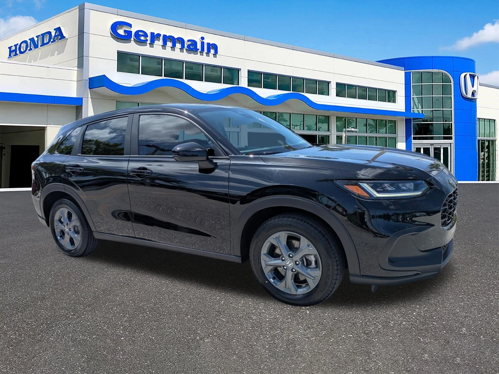 2026 Honda HR-V LX - Photo 30