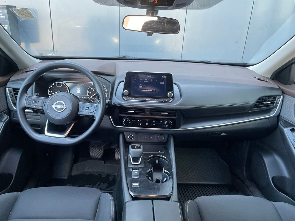 Certified Used 2023 Black Nissan S image 10