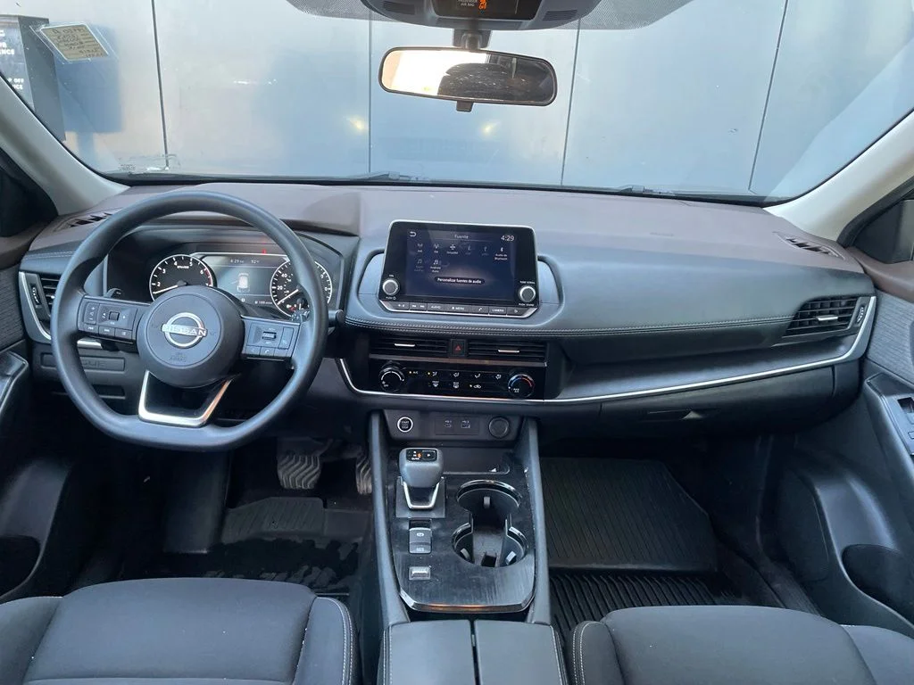 Used 2023 Black Nissan S image 10