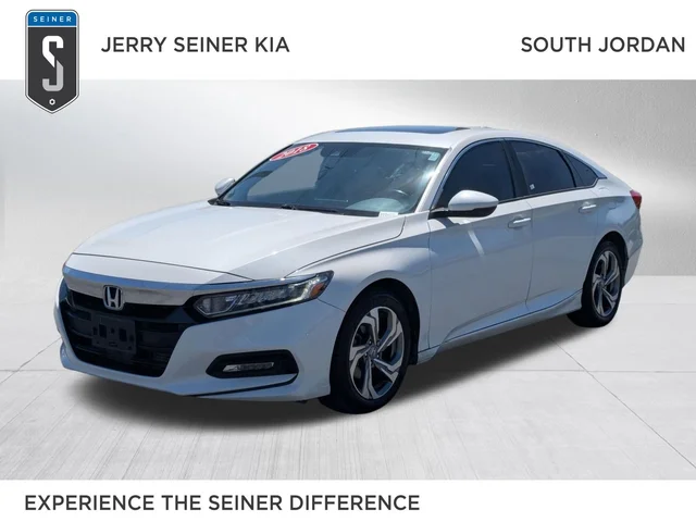 2018 Honda Accord Sedan EX-L 1.5T