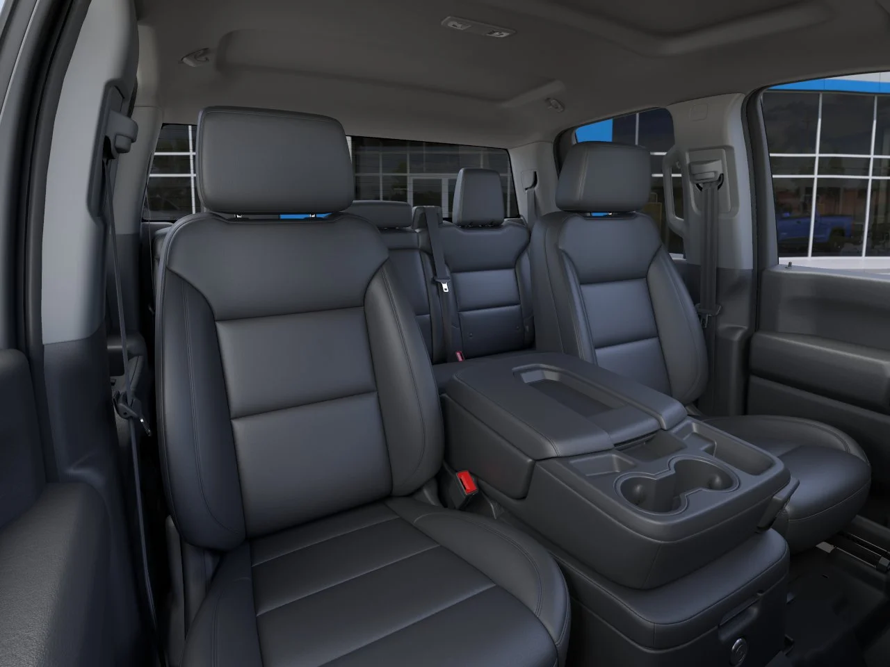 New 2026 White Chevrolet Work Truck image 16