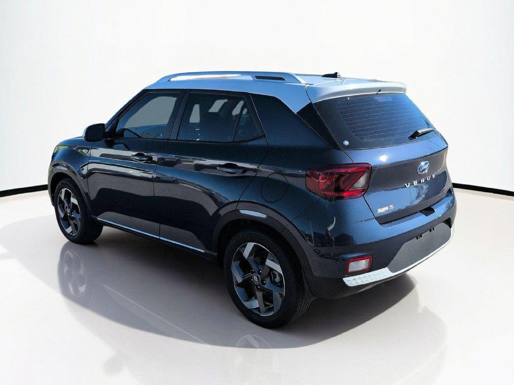 New 2026 White Hyundai SEL w/Two-Tone Roof image 9