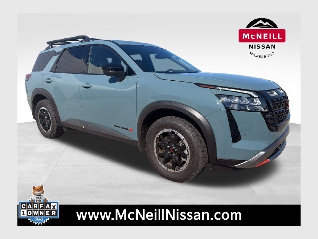 2026 Nissan Pathfinder