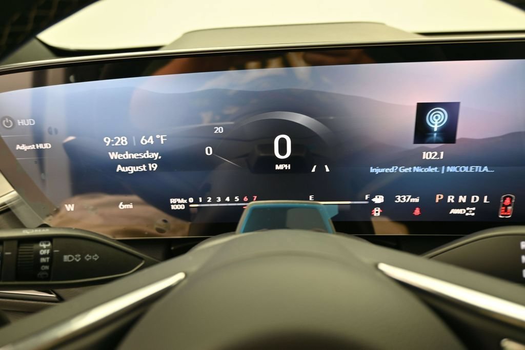 2027 Buick Enclave Avenir - Photo 13