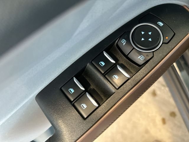 Used 2023 Blue Ford Lariat image 17