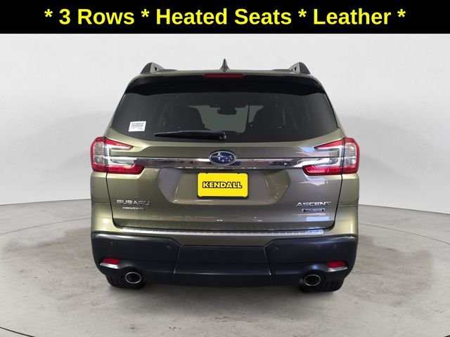 Used 2023 Green Metallic Subaru Touring image 6