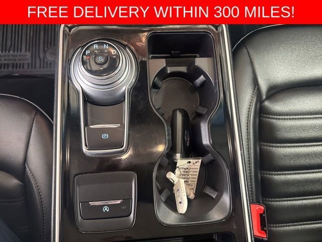 2019 Ford Edge SEL - Photo 17
