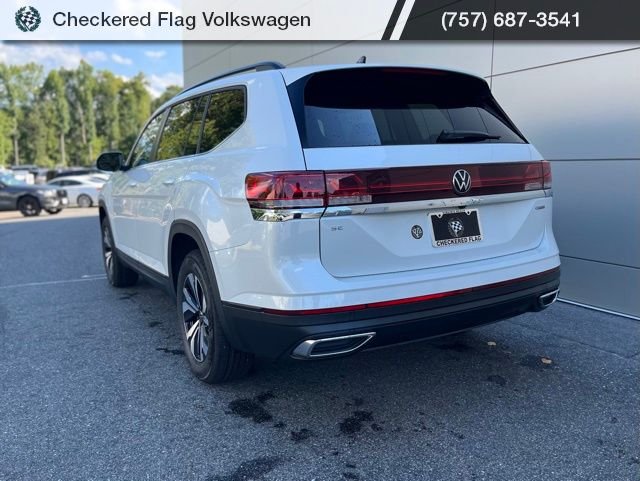 2026 Volkswagen Atlas SE - Photo 16