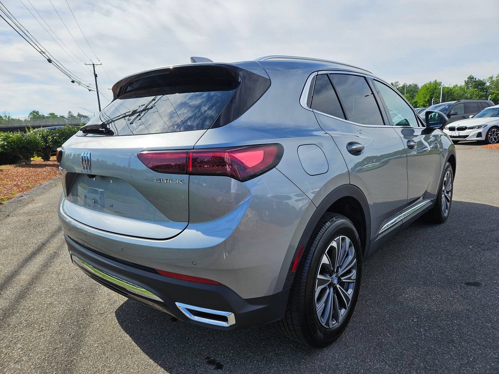 2025 Buick Envision Preferred - Photo 7