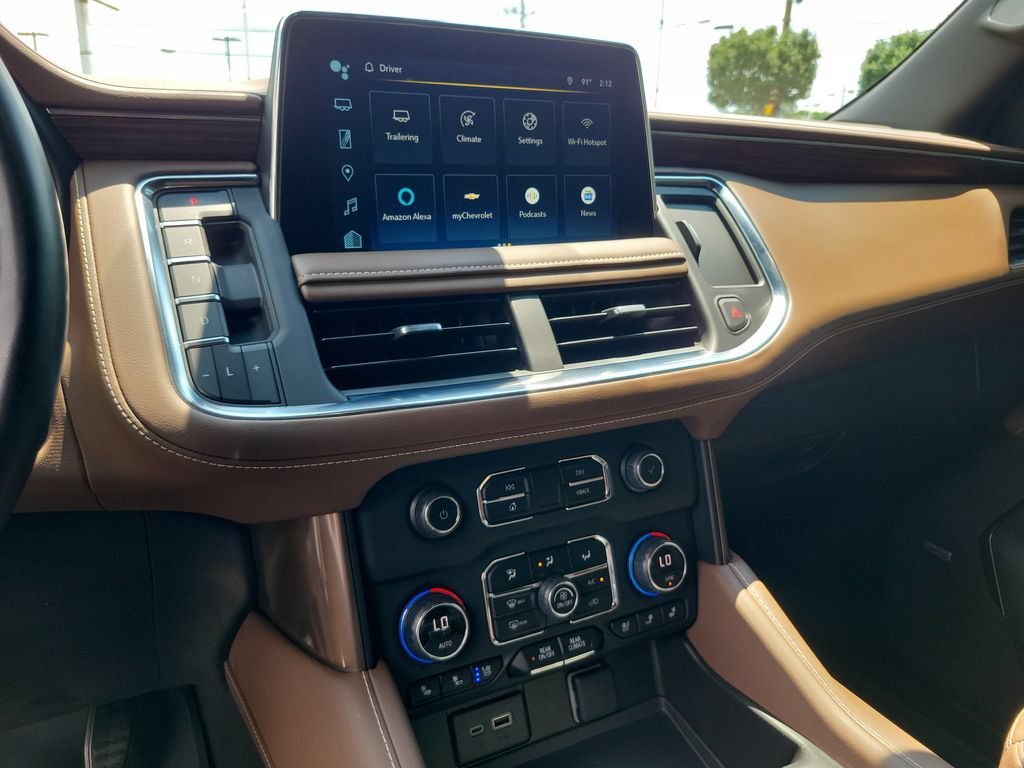 2023 Chevrolet Tahoe High Country - Photo 29