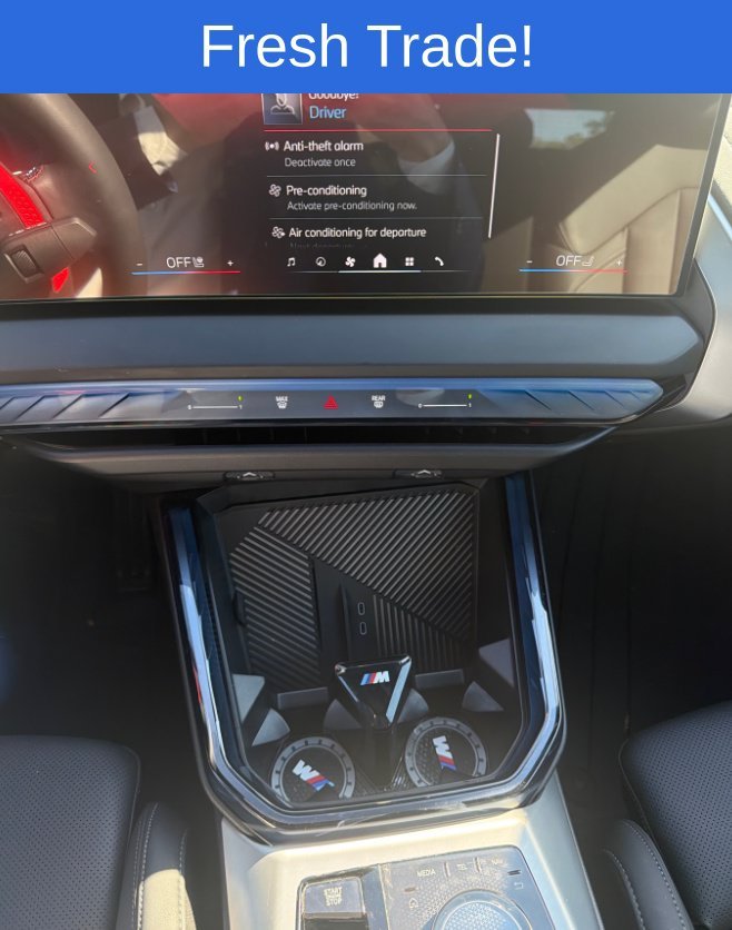 Used 2026 Blue BMW M50 xDrive image 19