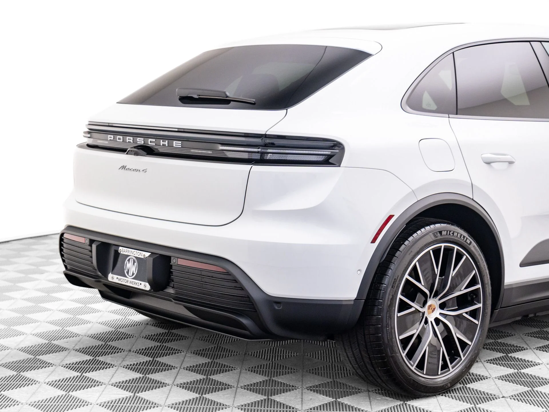 New 2026 White/off-white Porsche 4 image 37