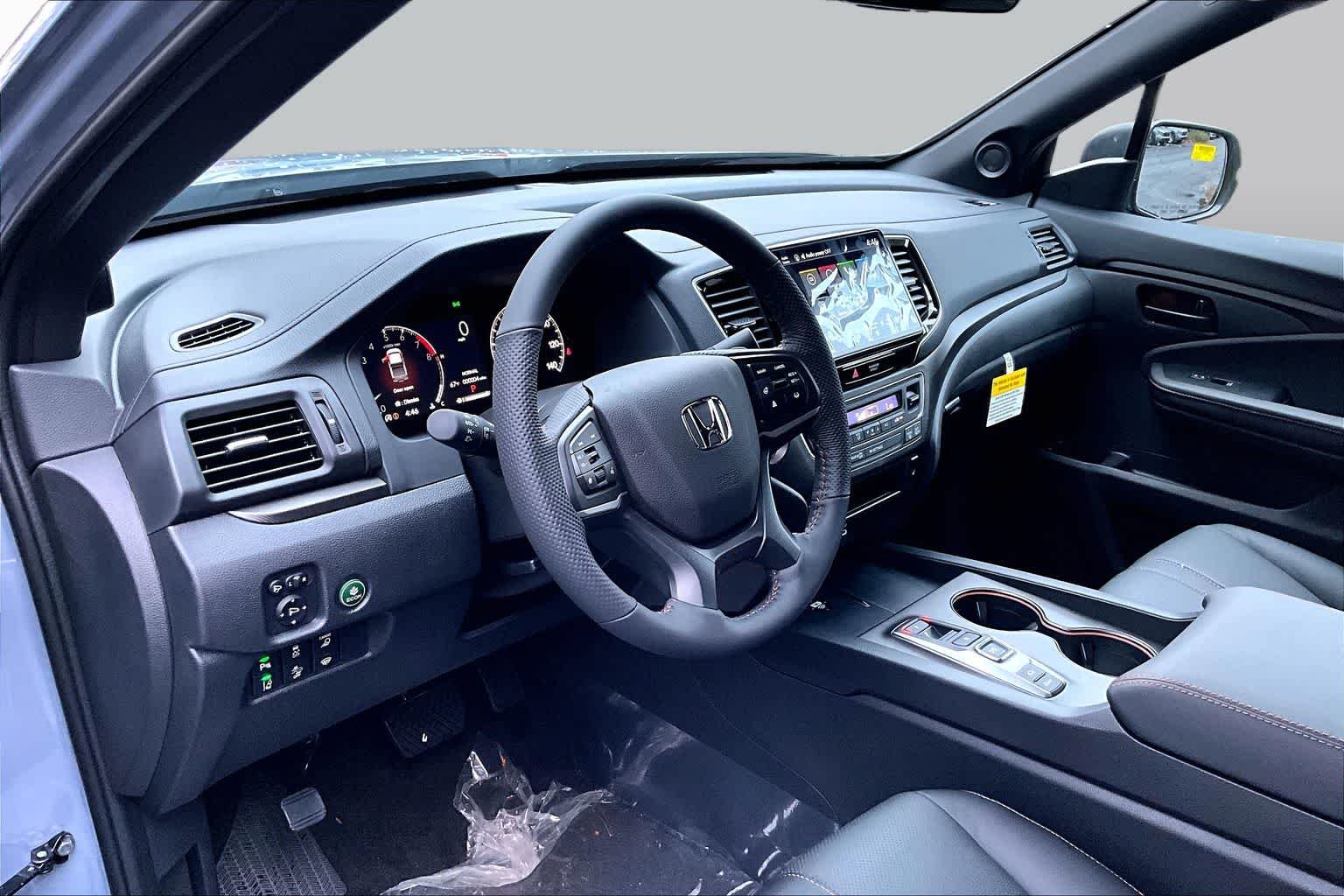 2026 Honda Ridgeline TrailSport - Photo 10
