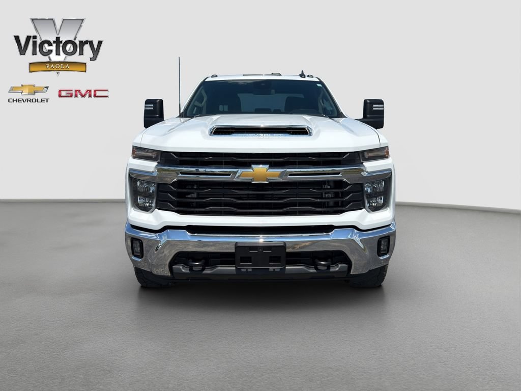Used 2025 Chevrolet Silverado 3500HD LT with VIN 1GC4KTEY9SF253992 for sale in Kansas City