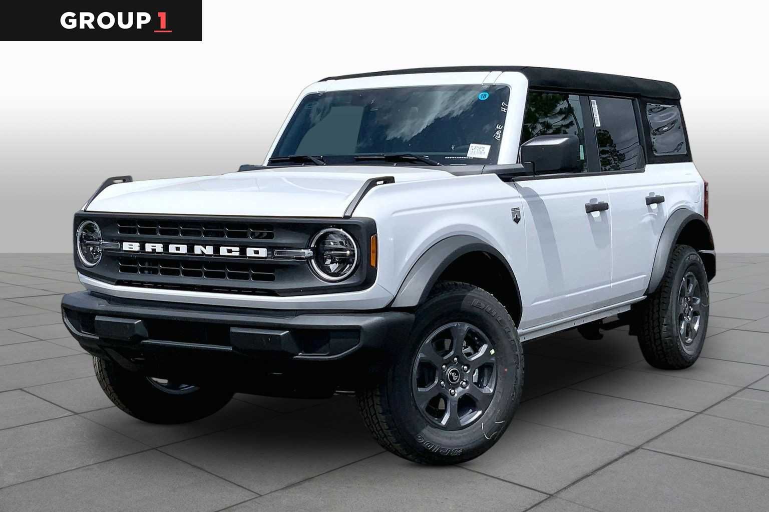 2026 Ford Bronco Big Bend®
