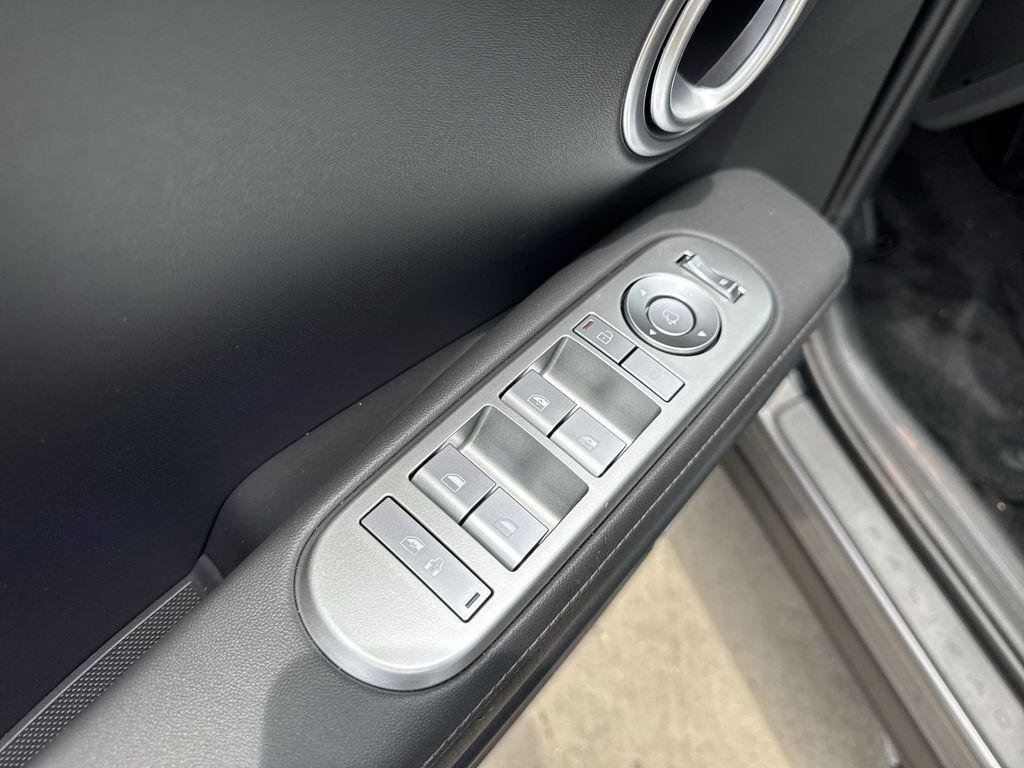 New 2026 Gray Pearl Hyundai Blue SEL Premium 7P image 15