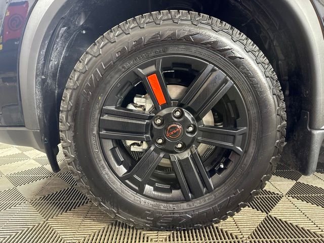 Used 2026 Black Nissan Rock Creek image 10