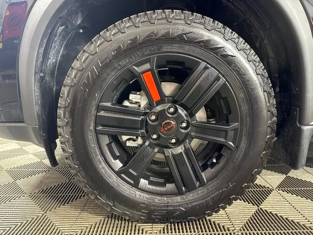 Used 2026 Black Nissan Rock Creek image 10