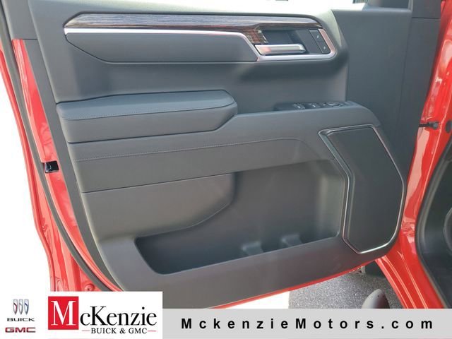 New 2026 Cardinal Red GMC Elevation image 8