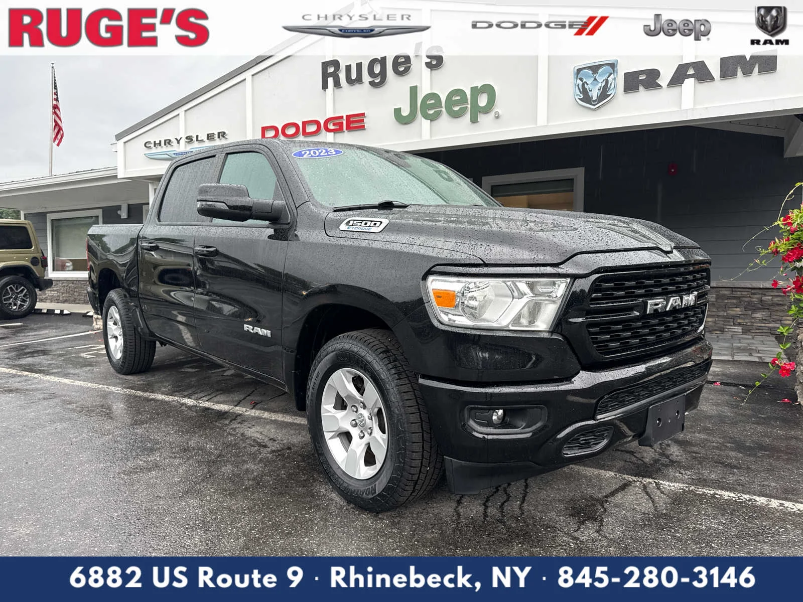 2023 Ram 1500
