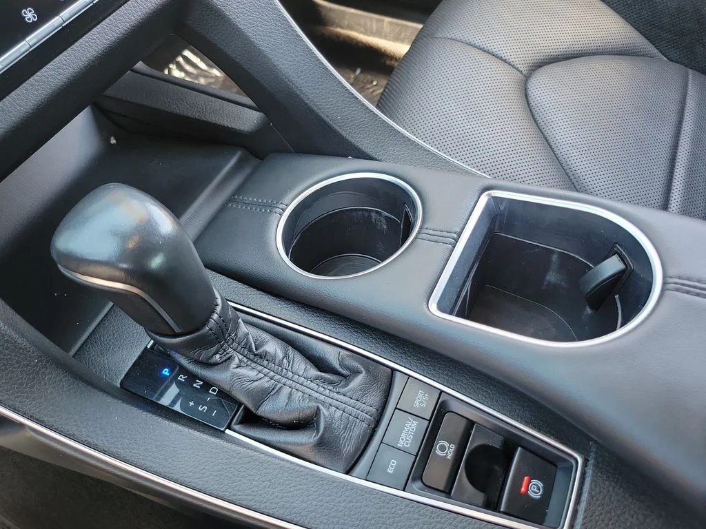 Used 2020 Celestial Silver Metallic Toyota Touring image 13