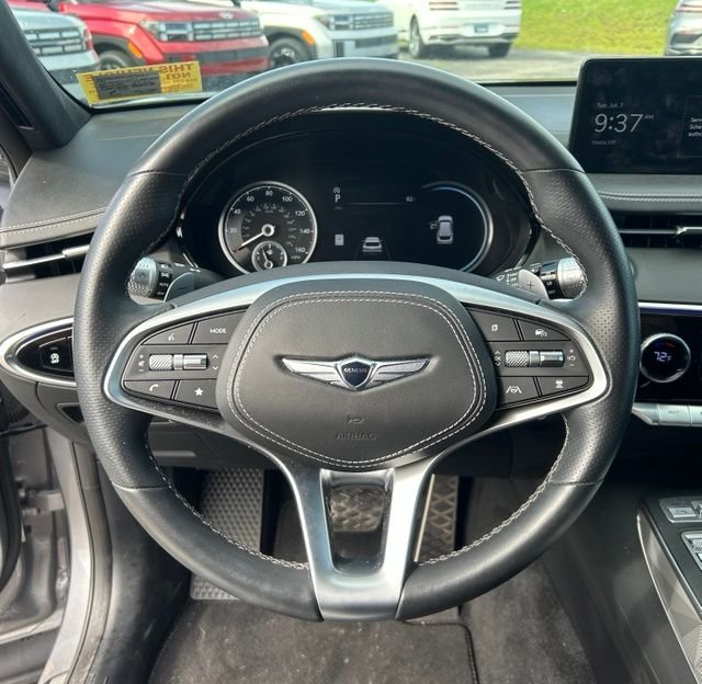 Used 2025 Silver Genesis 3.5T Sport image 5