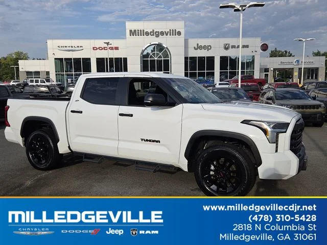 2024 Toyota Tundra SR5