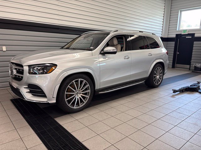 2020 Mercedes-Benz GLS GLS580