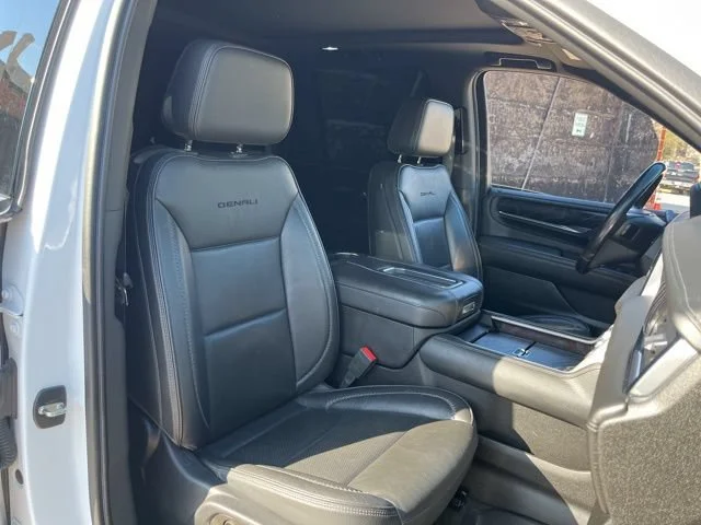 Used 2022 Summit White GMC Denali image 20