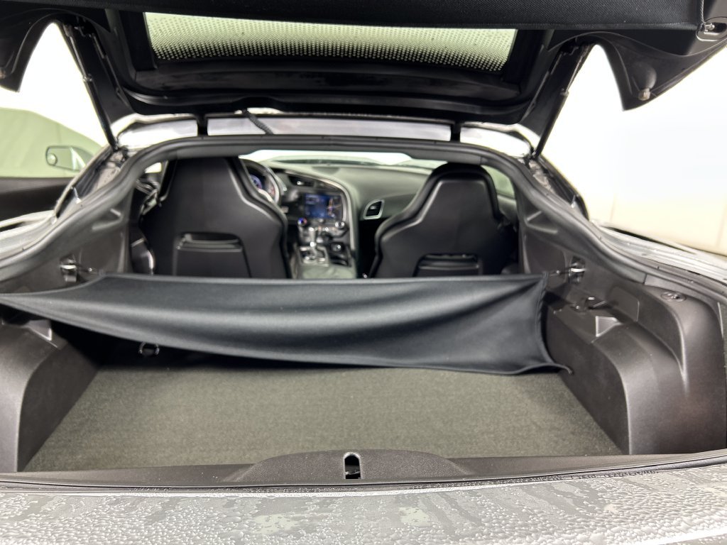 Used 2016 Silver Chevrolet Stingray image 18