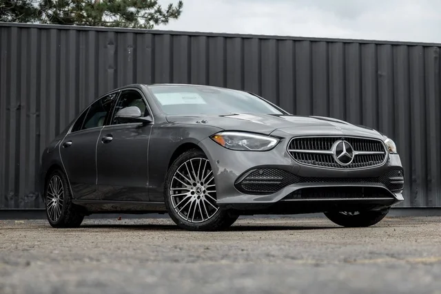 2026 Mercedes-Benz C-Class C 300